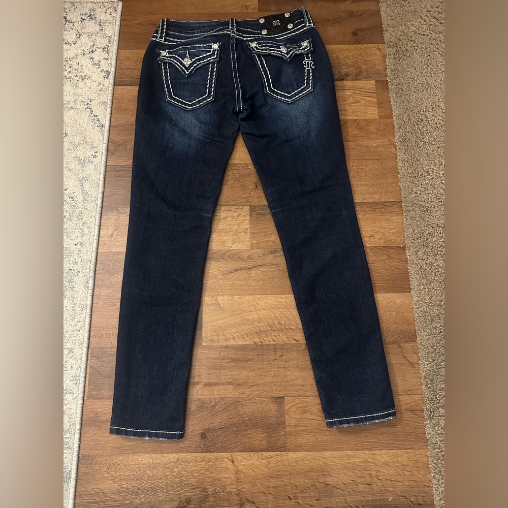 Miss Me jeans size 28 skinny